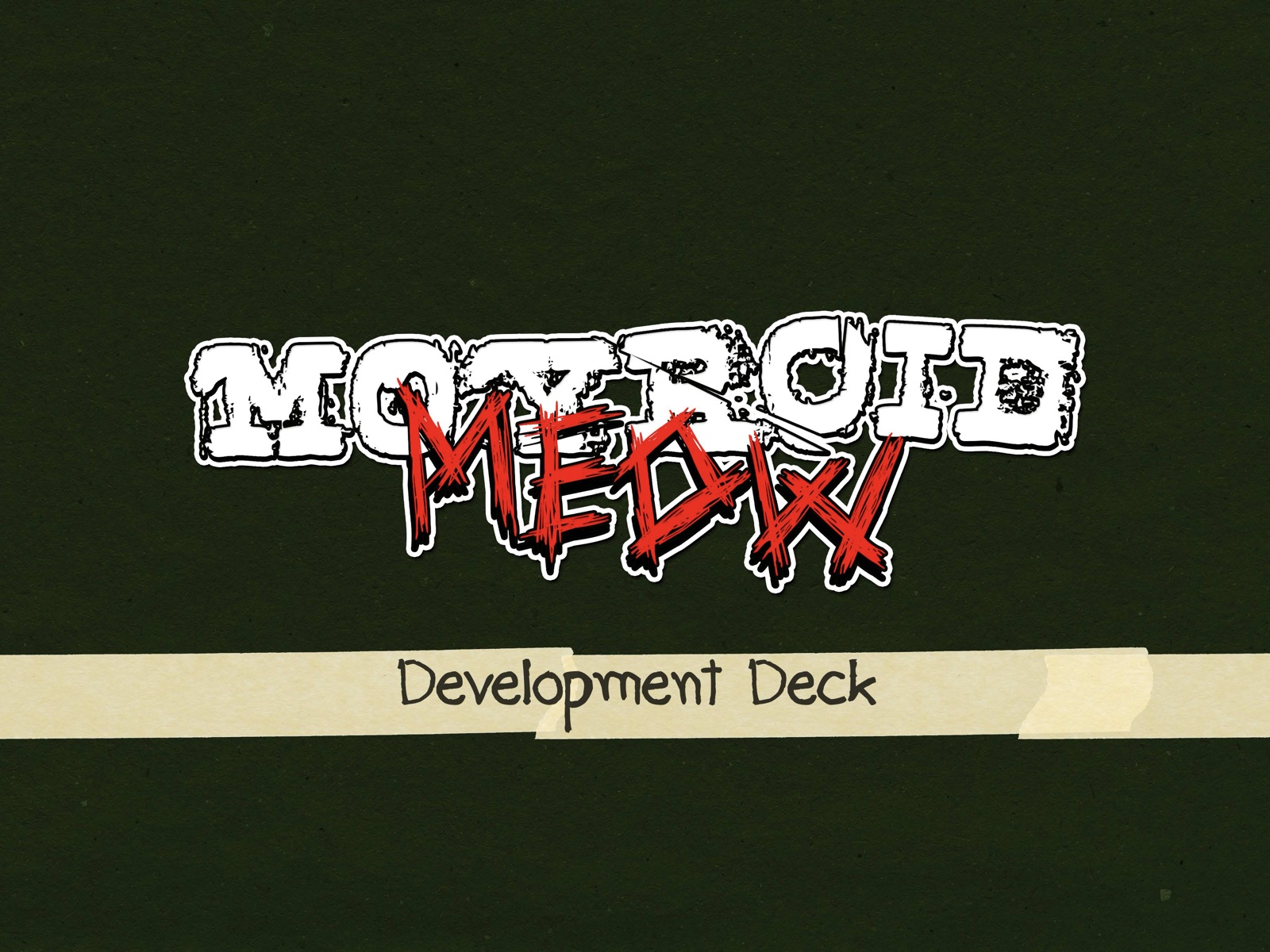 Moyroid Meow deck cover