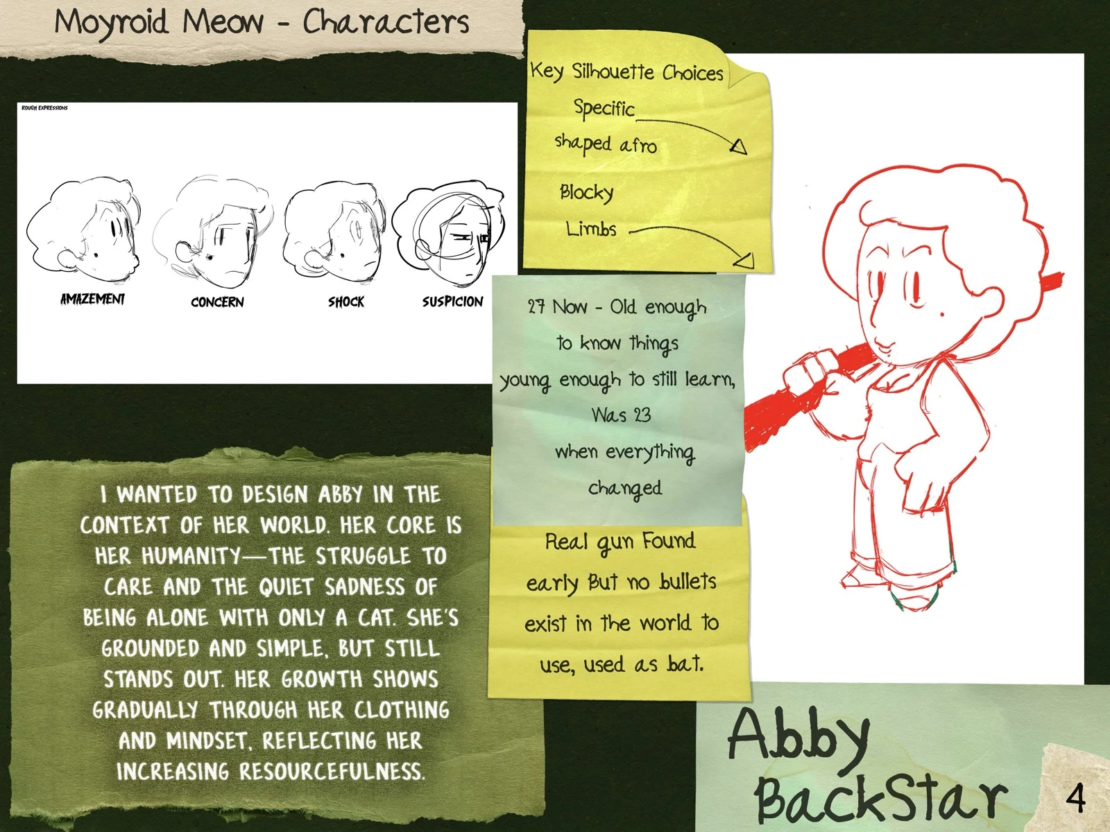 Characters